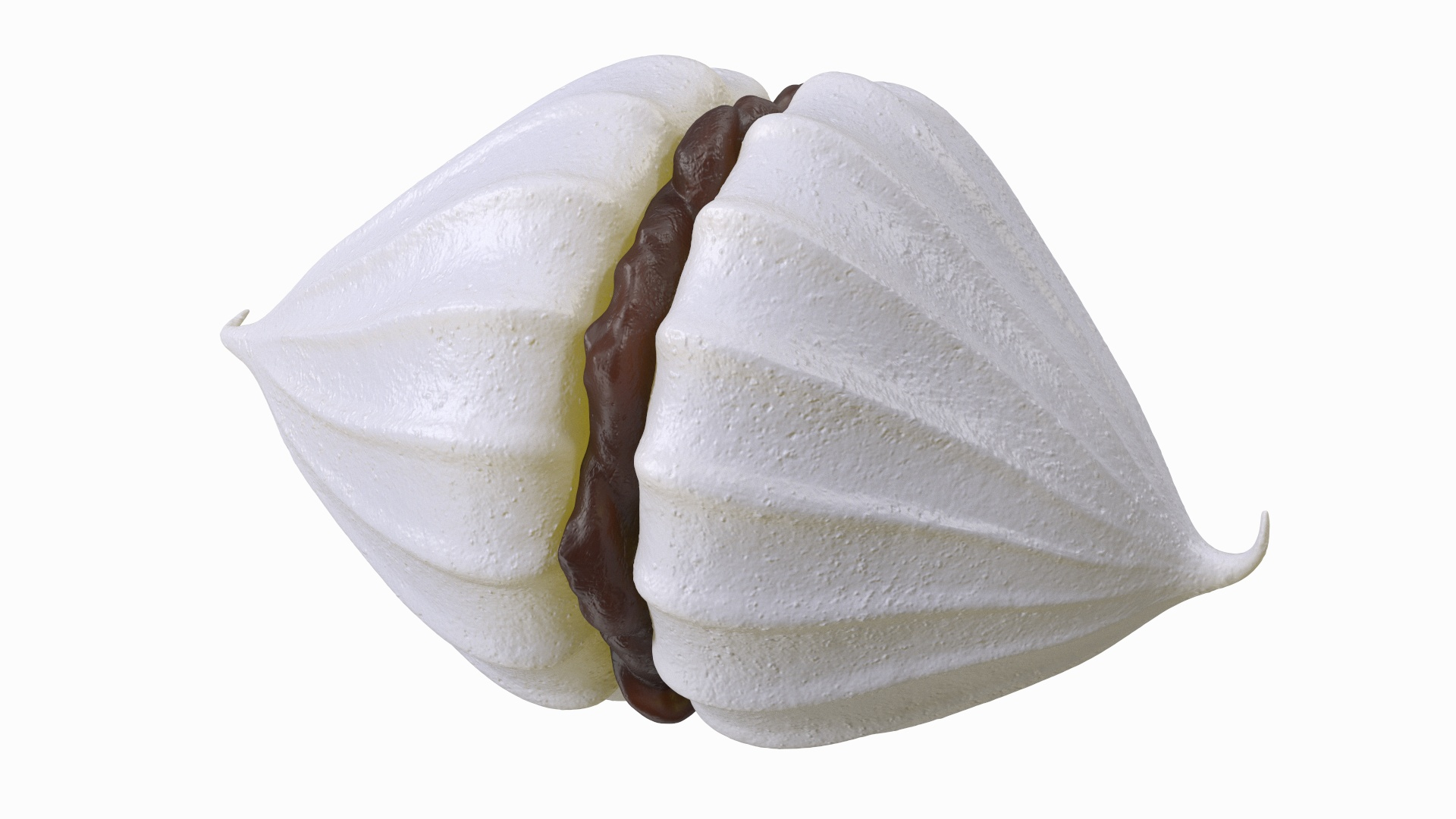 3D Meringue White with Chocolate Filling model https://p.turbosquid.com/ts-thumb/Y4/NXoVdk/kR/meringue_white_with_chocolate_filling_360/jpg/1714093436/1920x1080/turn_fit_q99/bfb666512390a93313ac5c44cce1a2be10e02302/meringue_white_with_chocolate_filling_360-1.jpg