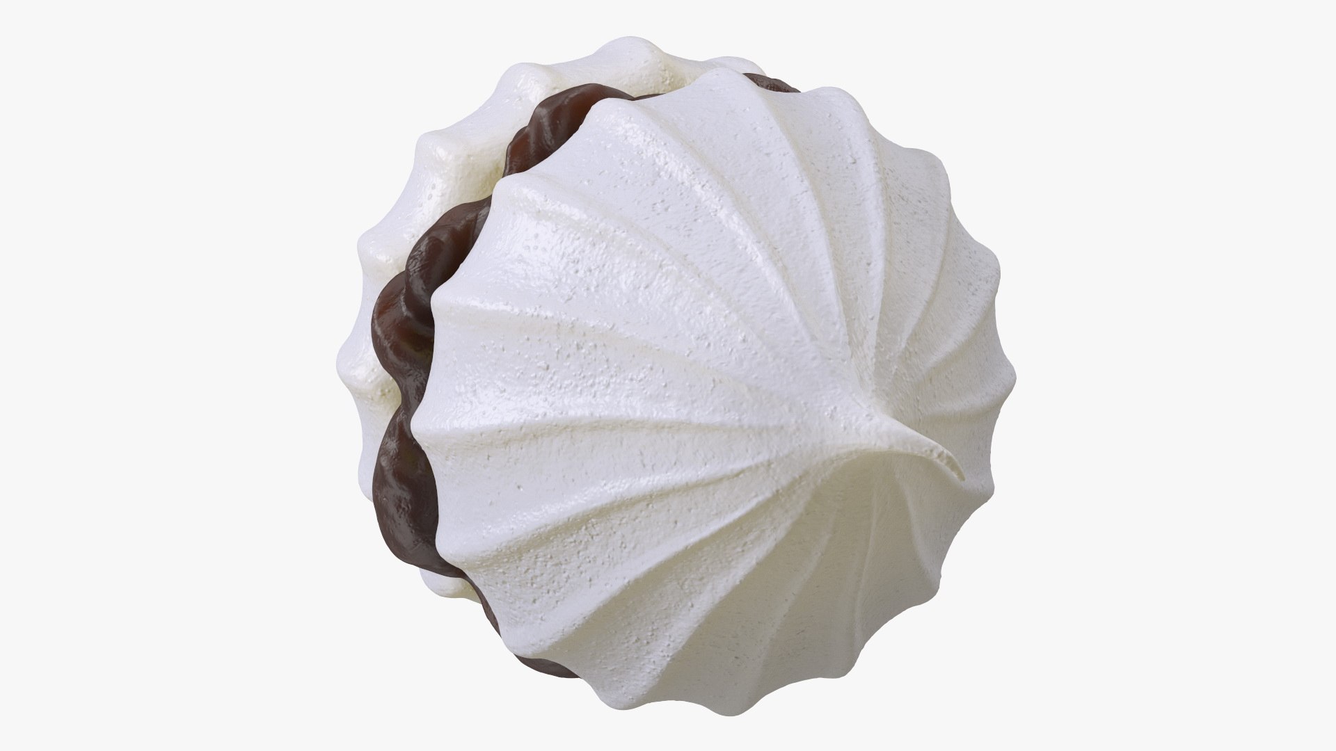 3D Meringue White with Chocolate Filling model https://p.turbosquid.com/ts-thumb/Y4/NXoVdk/nJ/meringuewhitewithchocolatefillingc4dmodel012/jpg/1714093828/1920x1080/fit_q87/22edb7a6513dd5466999e65df83edde52534cf6f/meringuewhitewithchocolatefillingc4dmodel012.jpg
