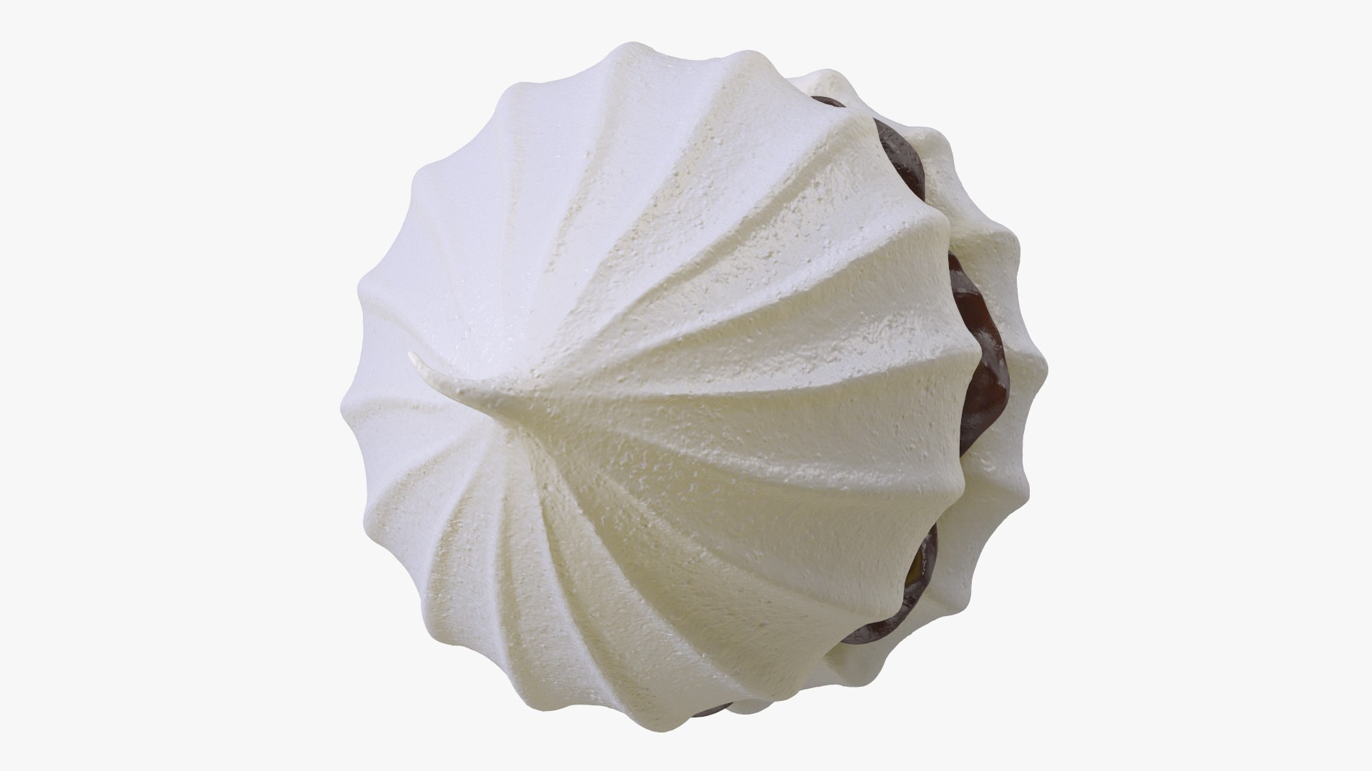 3D Meringue White with Chocolate Filling model https://p.turbosquid.com/ts-thumb/Y4/NXoVdk/wE/meringuewhitewithchocolatefillingc4dmodel011/jpg/1714093824/1920x1080/fit_q87/b1a4507f370574e044f93145d282f7c6aa497b4b/meringuewhitewithchocolatefillingc4dmodel011.jpg