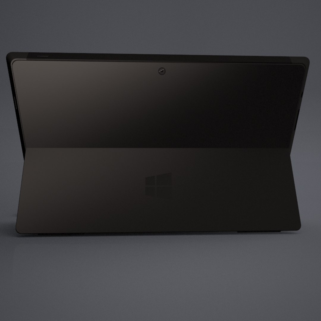 Max Microsoft Surface Pro