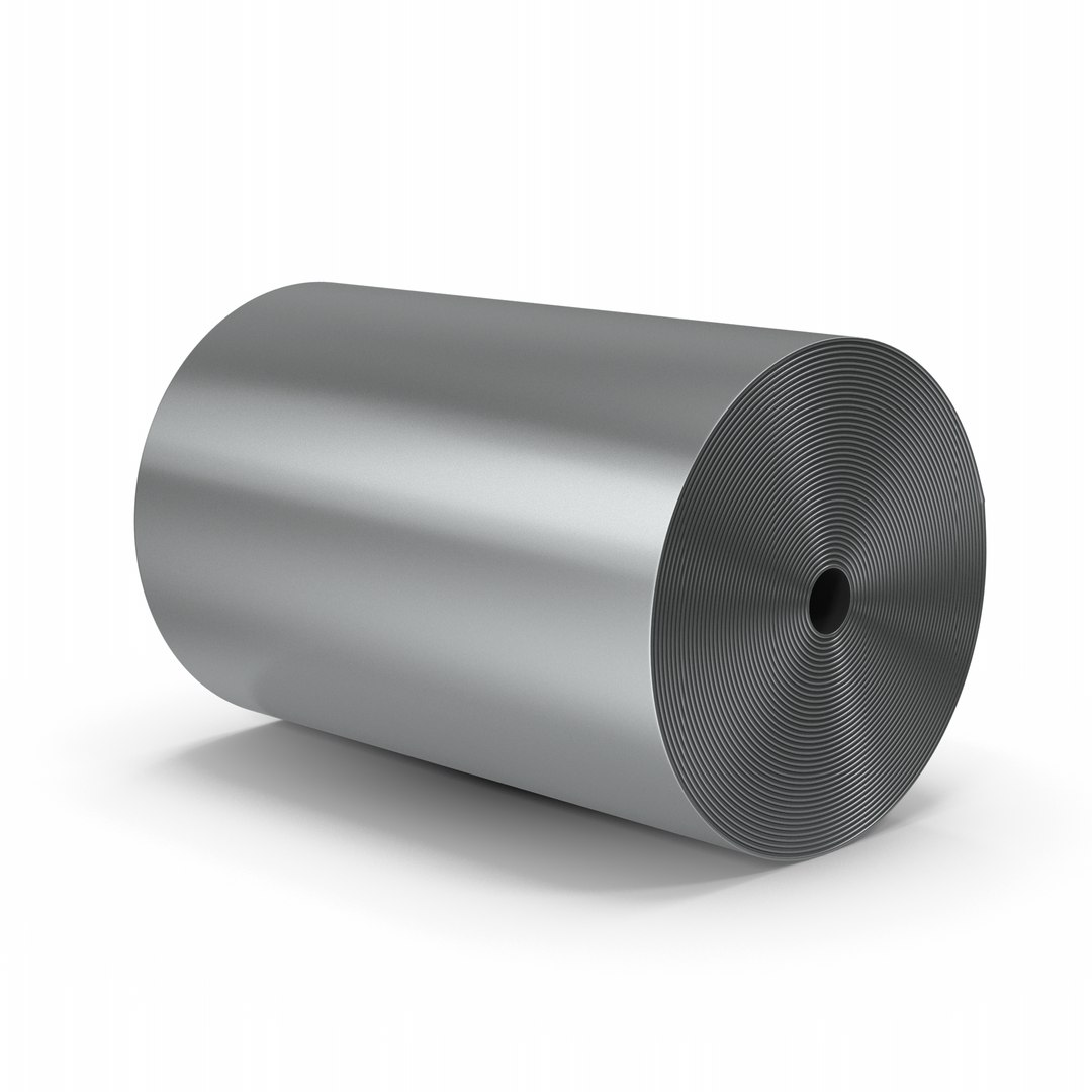Aluminum Roll model https://p.turbosquid.com/ts-thumb/Y4/QJqpvK/ac/aluminumroll.h15.2k/png/1712557927/1920x1080/fit_q87/a2a038c554fd1c0b789d43b5fa9c16cf0f8867f5/aluminumroll.h15.2k.jpg