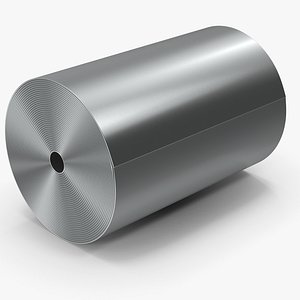 Aluminum Roll model