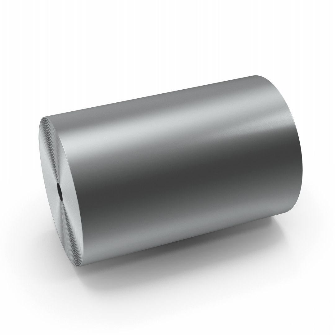 Aluminum Roll model https://p.turbosquid.com/ts-thumb/Y4/QJqpvK/te/aluminumroll.f12.2k/png/1712557926/1920x1080/fit_q87/e258c8556125856b66fb539757cb8a170307aaec/aluminumroll.f12.2k.jpg