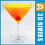 Amaretto sour by 3DRivers