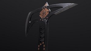 3D Tomahawk
