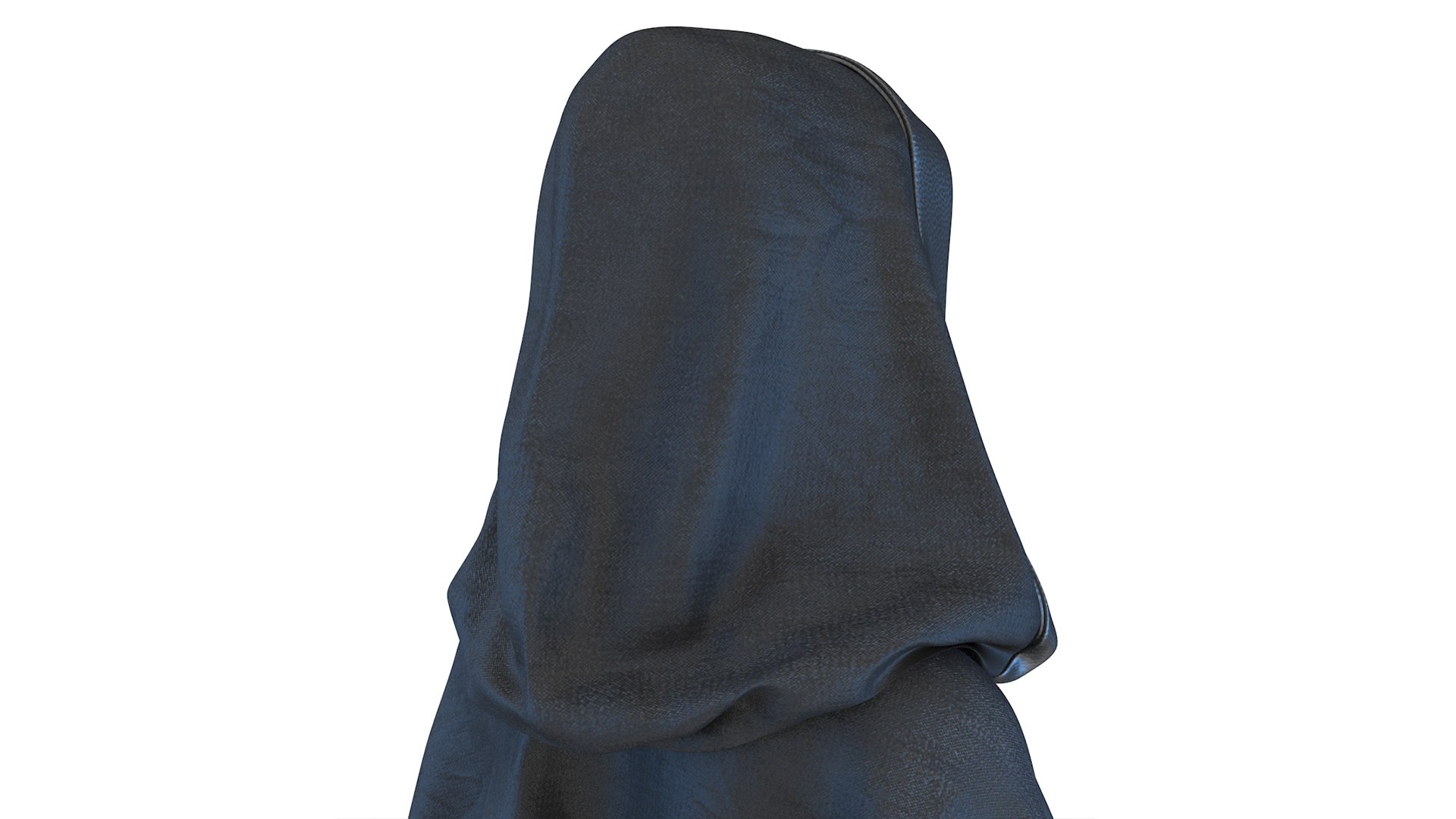 3D Cloak Or Cape With Hood Collection - TurboSquid 1920712