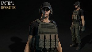 Tactical Operator