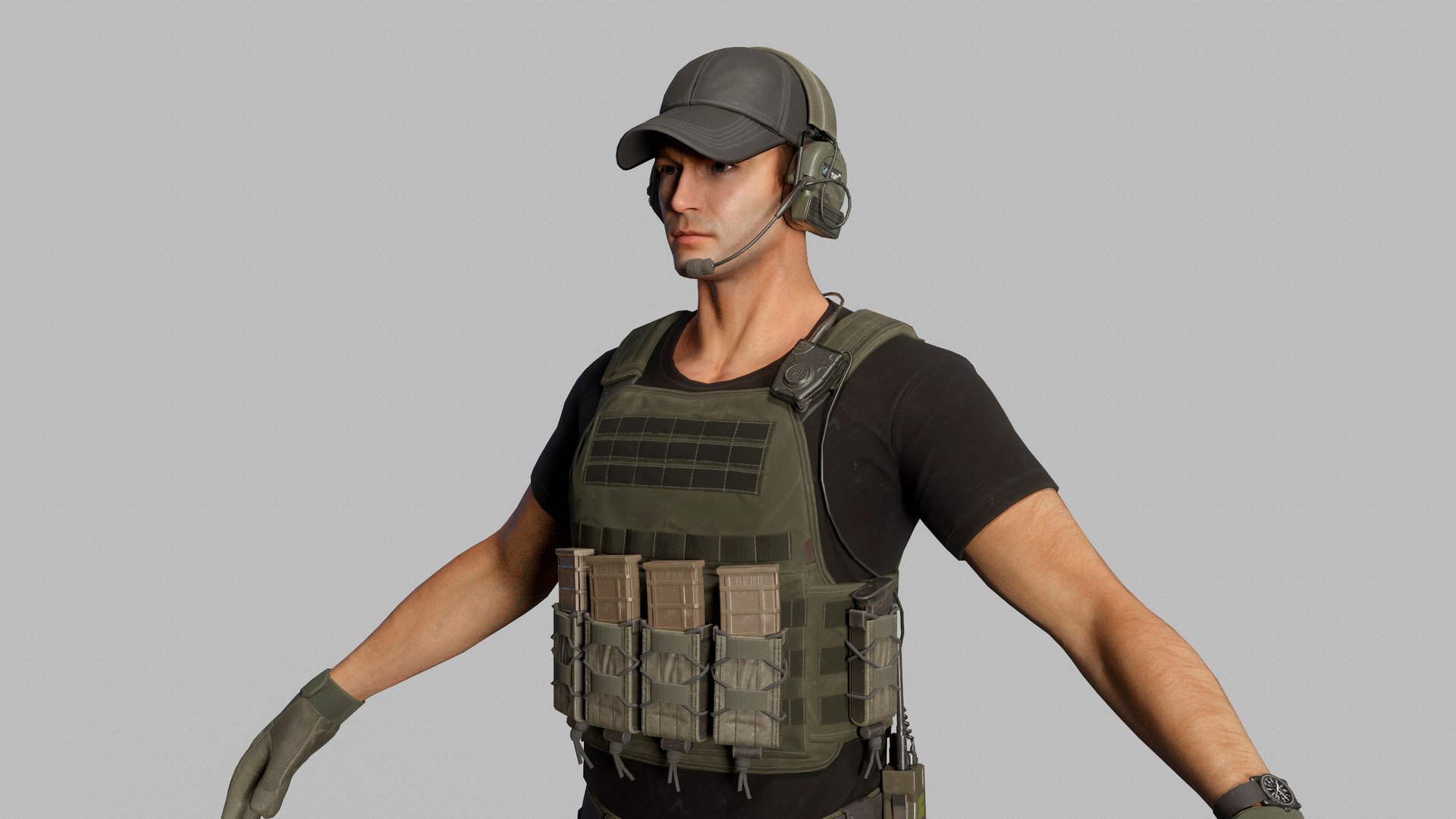 army man 3D model https://p.turbosquid.com/ts-thumb/Y4/UUhWI1/kd/preview_09/jpg/1731260814/1920x1080/fit_q87/8dc6745f8cf6240c0b6706925c83a80f02e7d8a3/preview_09.jpg
