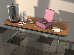 Morning Table