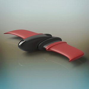 space spaceship 3D