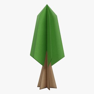 Paper Tree 01