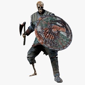 VIKING SKELETON 1