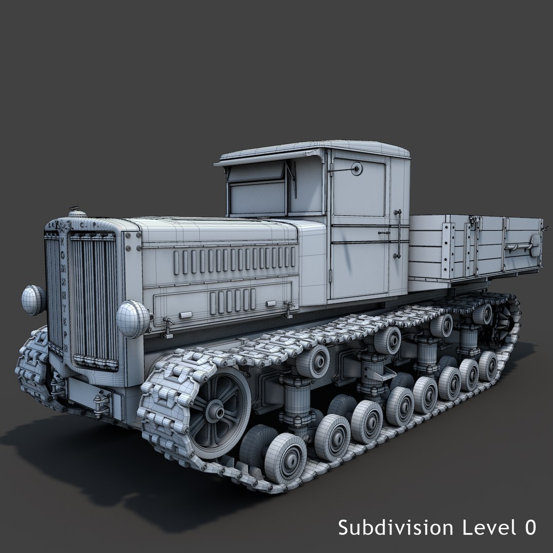 3ds max soviet artillery tractor https://p.turbosquid.com/ts-thumb/Y4/bq6f1N/e2LNWmjr/02/png/1422612142/1920x1080/fit_q87/cb7654bd14d607349d4b48adc79c34f31451e715/02.jpg
