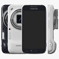 Samsung Galaxy S4 Zoom All Colors Smartphone