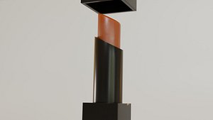 Lipstick 3D model