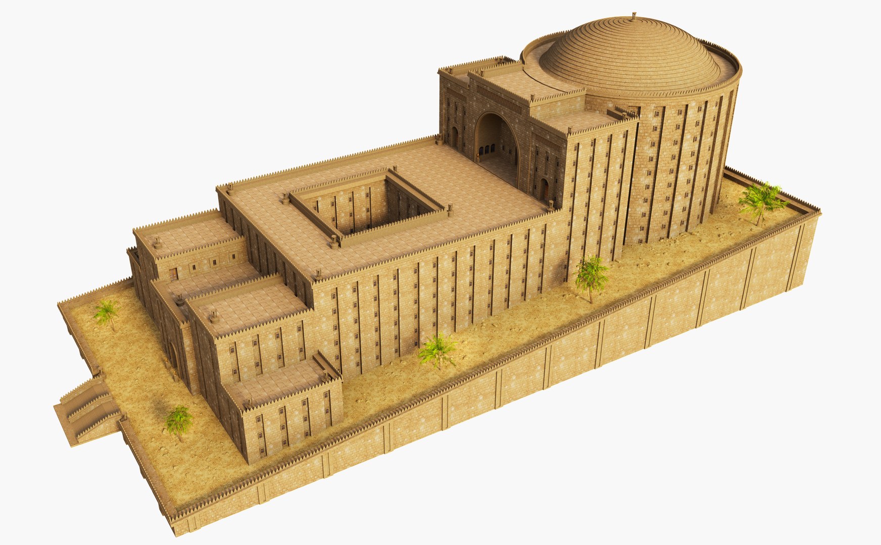 The Castle of Qaleh Dokhtar Environment 3D model https://p.turbosquid.com/ts-thumb/Y4/smEhFH/5y/castle3/jpg/1765732035/1920x1080/fit_q87/1c31c61dcdf2dd72b9cb53b4b870afb22822378b/castle3.jpg
