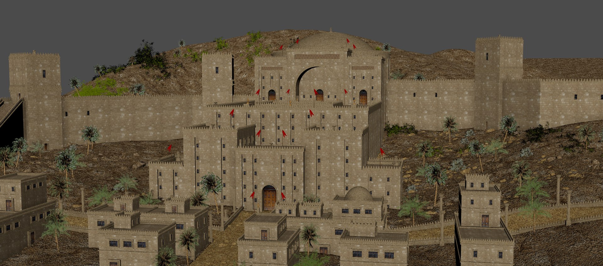 The Castle of Qaleh Dokhtar Environment 3D model https://p.turbosquid.com/ts-thumb/Y4/smEhFH/Lr/doktharland12/jpg/1765732553/1920x1080/fit_q87/c4744def6e2c91a7cb580581b5f908c22081c36f/doktharland12.jpg