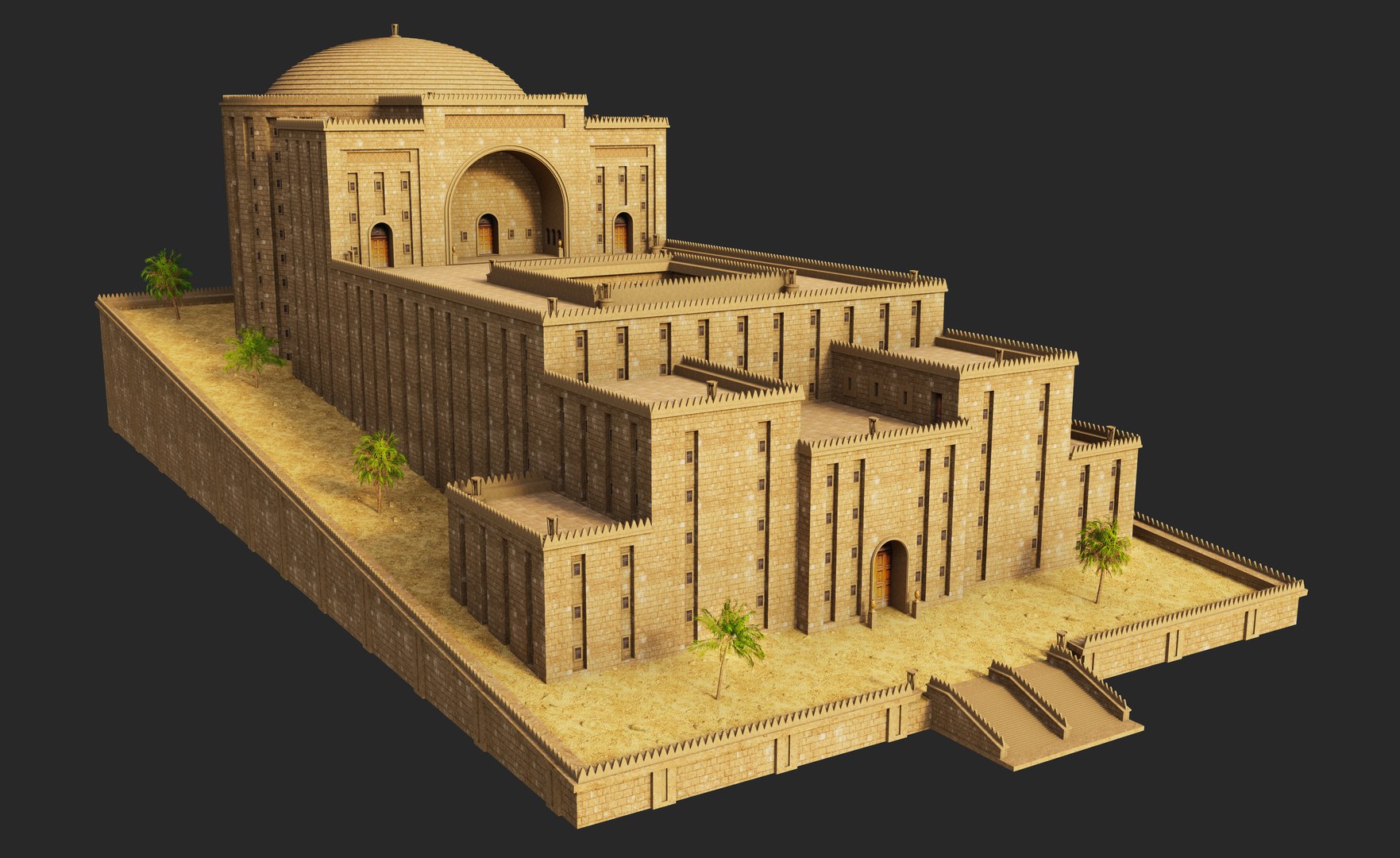 The Castle of Qaleh Dokhtar Environment 3D model https://p.turbosquid.com/ts-thumb/Y4/smEhFH/TG/castle2/jpg/1765732038/1920x1080/fit_q87/bf41fbc1994ce91cbe0c76f7fc3c671e5726e6fc/castle2.jpg