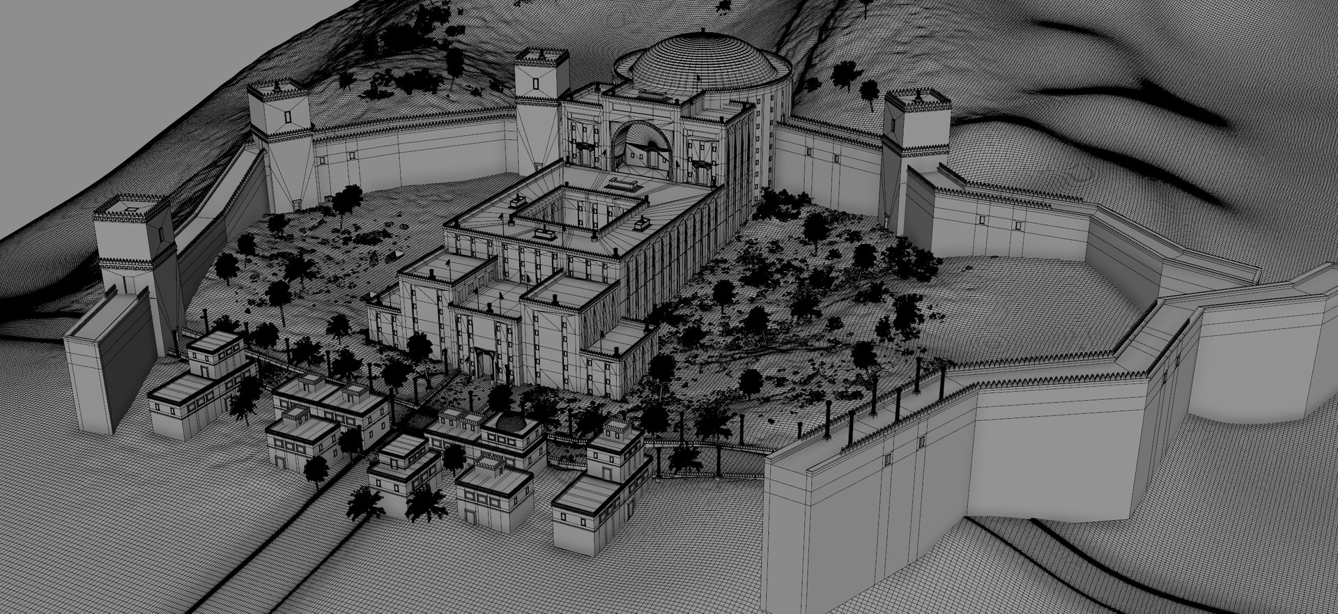 The Castle of Qaleh Dokhtar Environment 3D model https://p.turbosquid.com/ts-thumb/Y4/smEhFH/ZW/doktharland9/jpg/1765732551/1920x1080/fit_q87/ce4992a9bb3f5a5d748b2ff88fce90b526cd2674/doktharland9.jpg