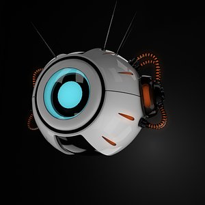 Sci Fi Drone