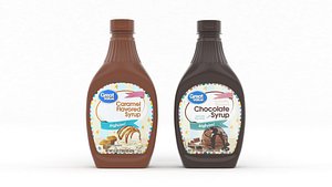 Great Value Syrup