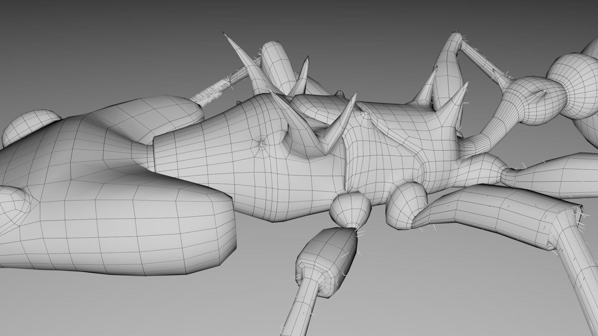 Relastic Daceton Armigerum Ant Rigged Animated 8K Textures 3D model https://p.turbosquid.com/ts-thumb/Y4/ywZ2C3/1i/10a/jpg/1744528421/1920x1080/fit_q87/168e88a8c8051bb87d6040fa32773b730bcd8622/10a.jpg