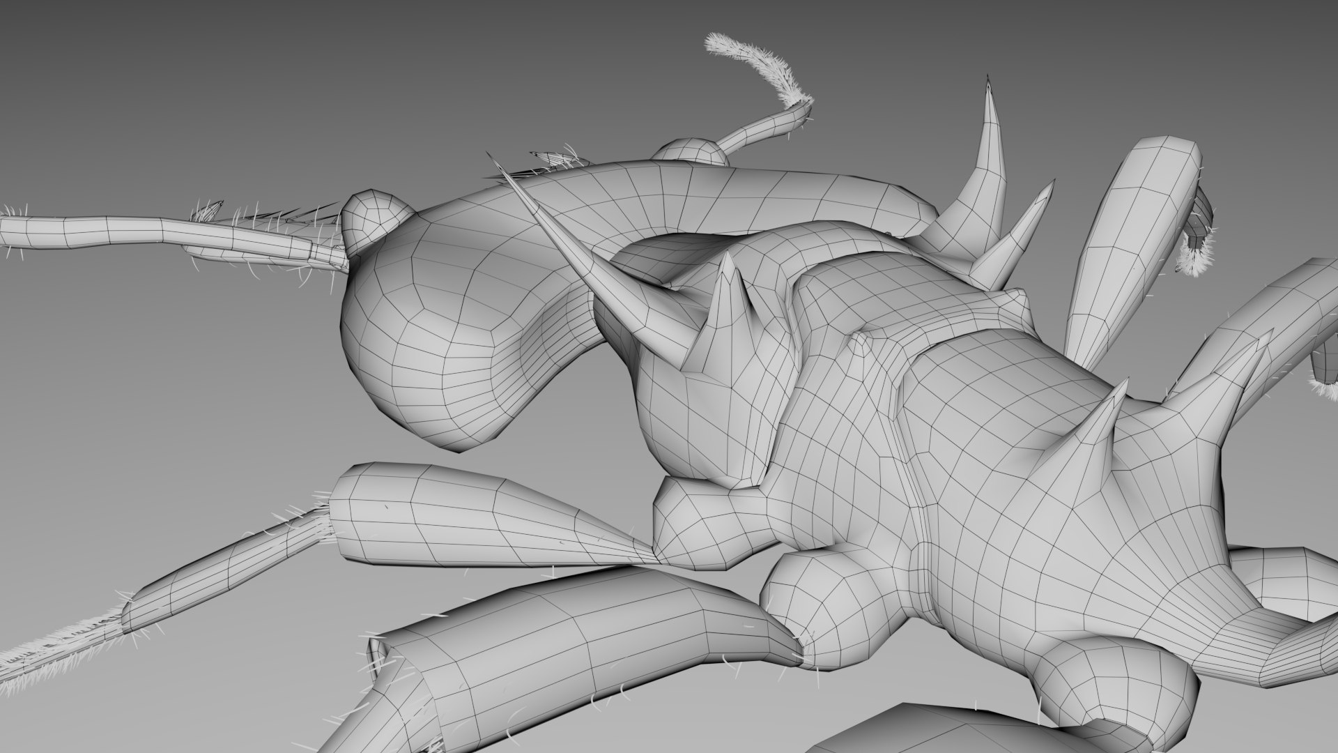 Relastic Daceton Armigerum Ant Rigged Animated 8K Textures 3D model https://p.turbosquid.com/ts-thumb/Y4/ywZ2C3/b5/11a/jpg/1744528420/1920x1080/fit_q87/a0921e2640bb08668efa782f0b20fc15080accf3/11a.jpg