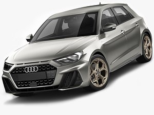 Audi A1 2019