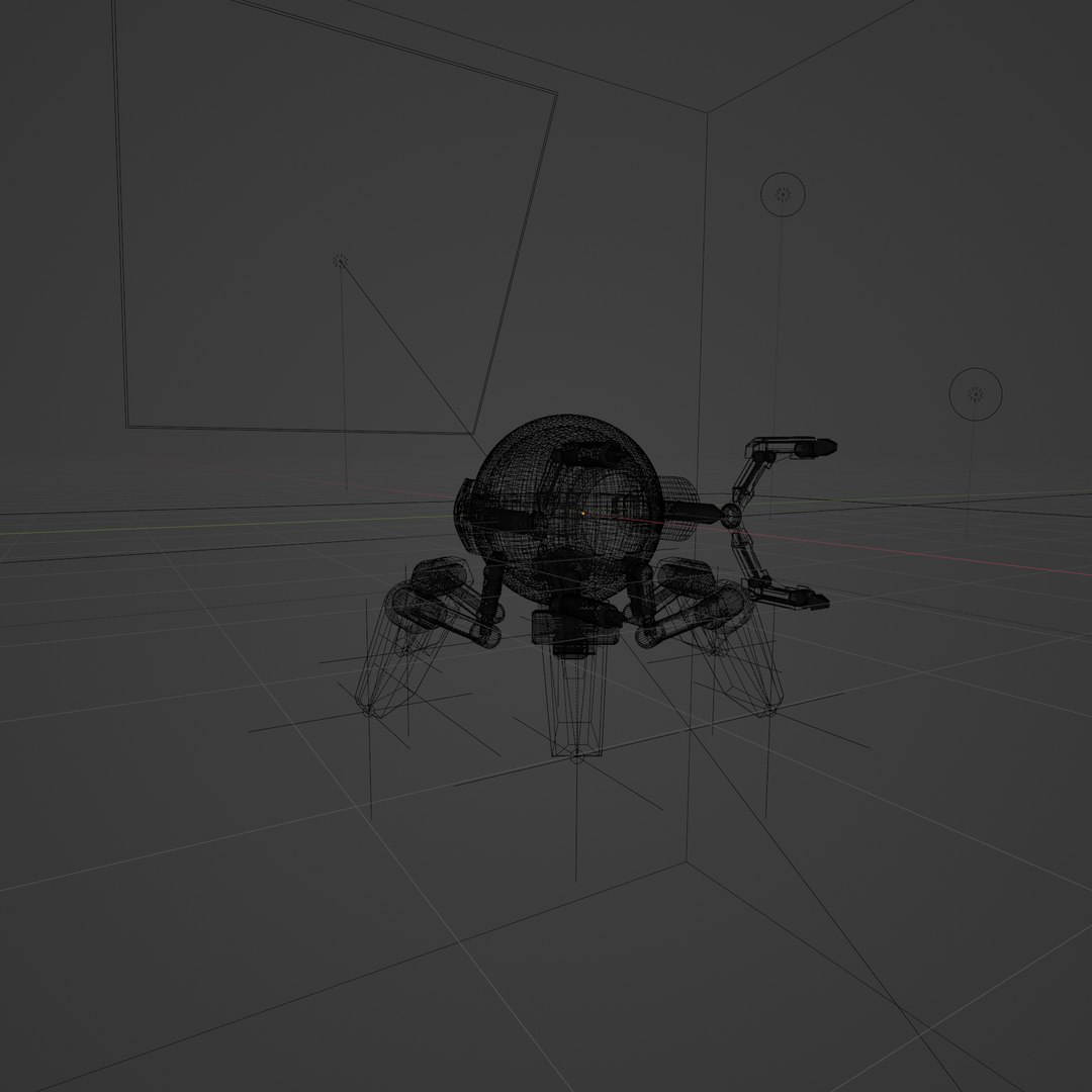spiderbot 3D https://p.turbosquid.com/ts-thumb/Y5/0qlN2v/T1/spider6/png/1681642284/1920x1080/fit_q87/7c27de5a1aef7157a2d56528bcf3c8d47843c87d/spider6.jpg