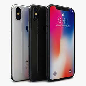 Apple iPhone X All Color
