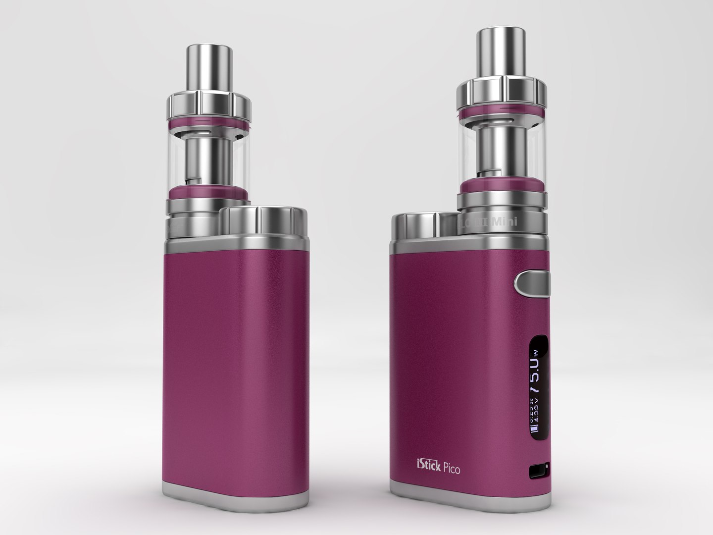 Max Eleaf Istick Pico Electronic