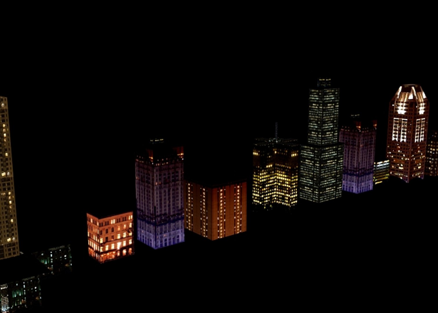 max realistic buildings