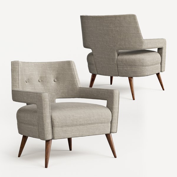 sheer armchair by modway