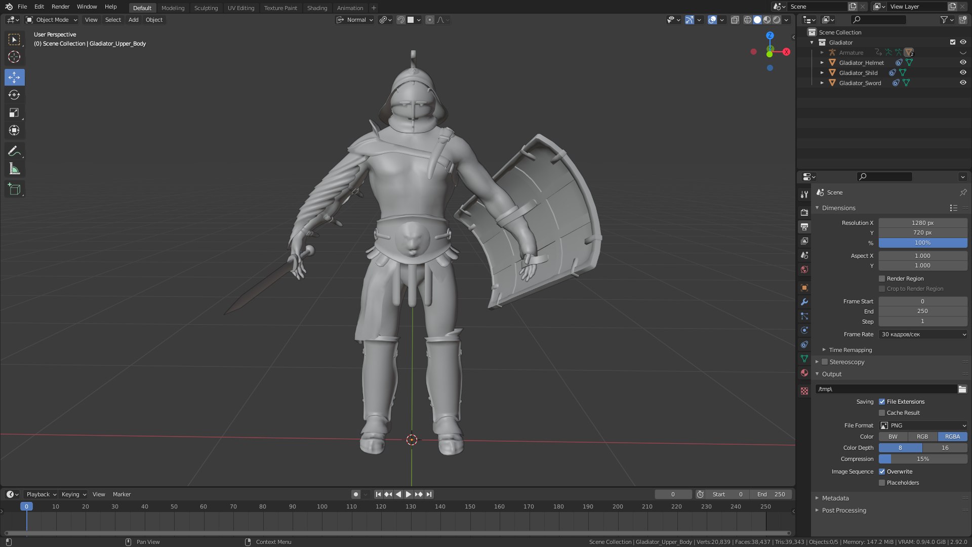 Gladiator Murmillo 3D https://p.turbosquid.com/ts-thumb/Y5/8rbwHd/AR/blender_screenshot_001/png/1637156761/1920x1080/fit_q87/07629eba0786140ea04a2b70952dca10dac70800/blender_screenshot_001.jpg