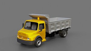 3D Mercedes Benz L1413