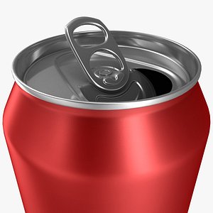 Soda Can (Animated)