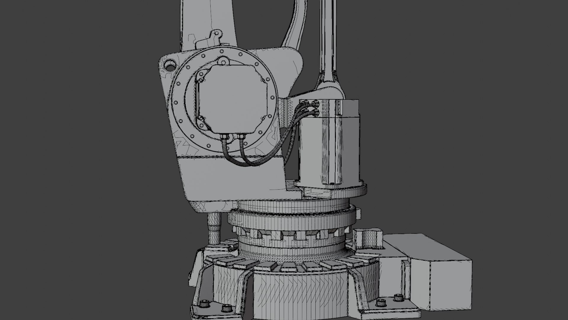 3D Abb Irb 460 High-Speed Robotic Arm model https://p.turbosquid.com/ts-thumb/Y5/EACyac/T0/wire9/png/1734195124/1920x1080/fit_q87/51269dbb44330786c03be4ceabb806e0128f908d/wire9.jpg