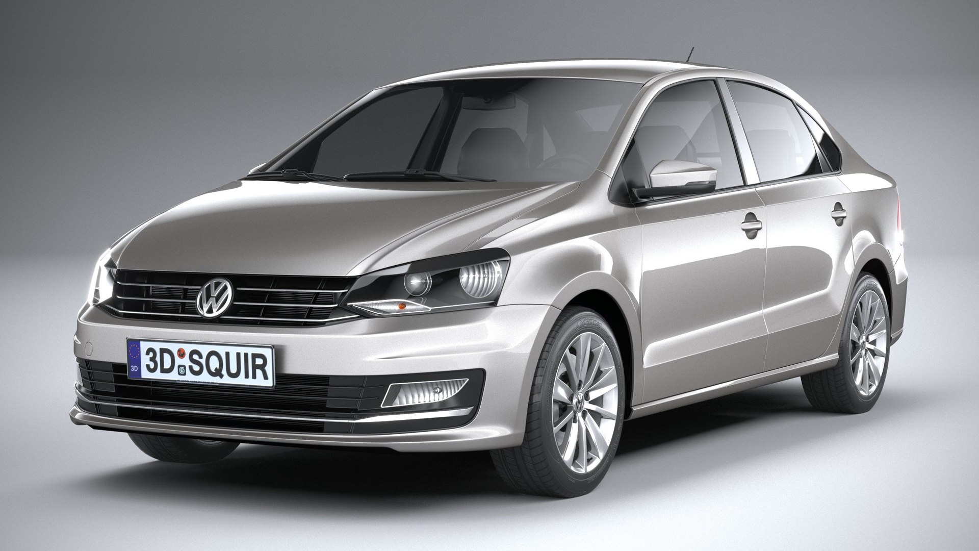 Polo sedan 2025 2017
