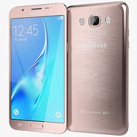 Samsung Galaxy J5 2016 Rose Gold