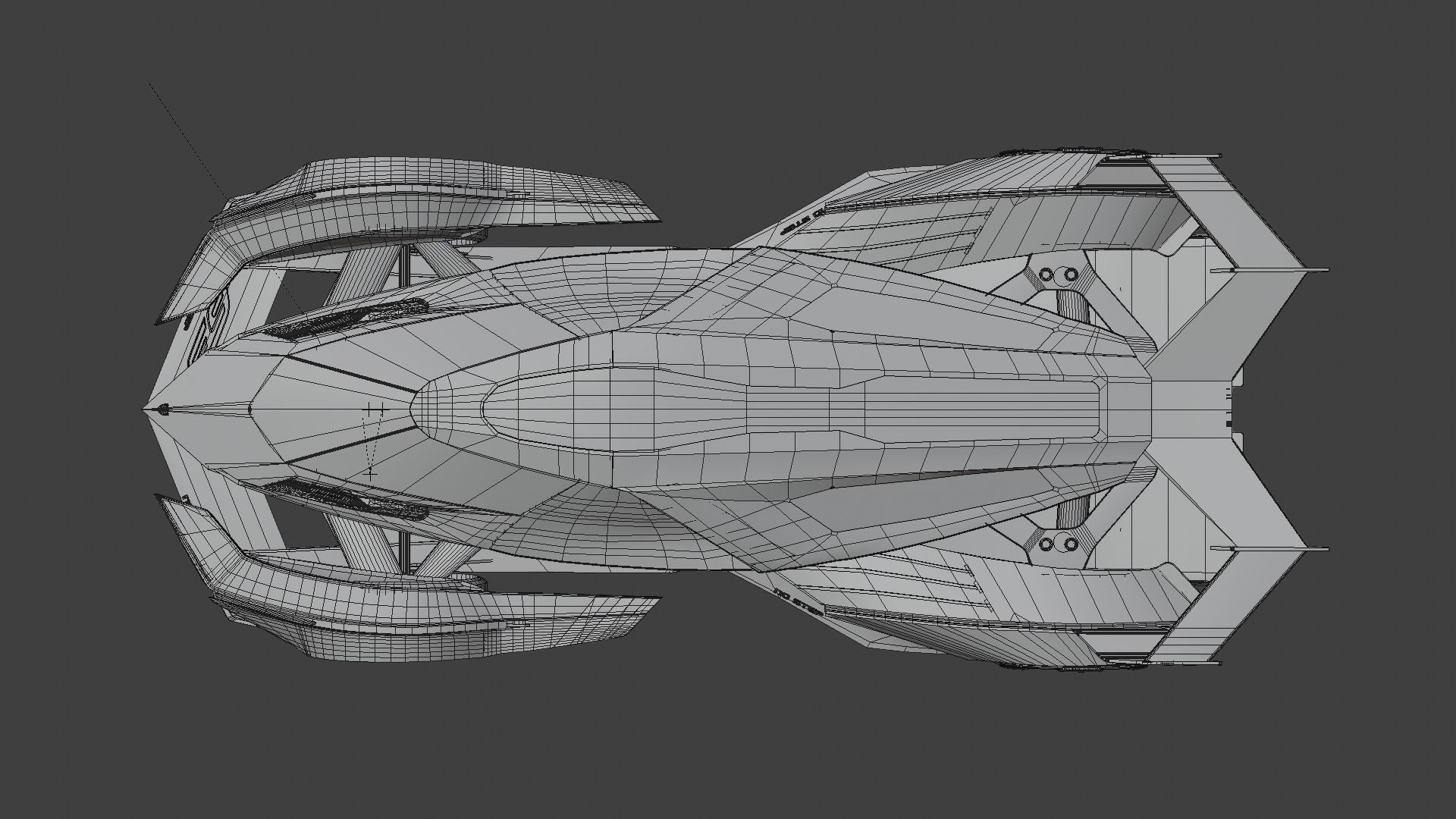 Lamborghini Futuristic Concept Car SK Model 3D Model - TurboSquid 2185090