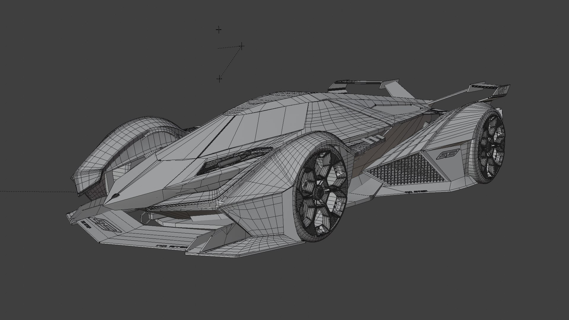 Lamborghini Futuristic Concept Car Sk Model 3d Model Turbosquid 2185090 Lamborghini Futuristic Concept Car Sk Model 3d Model Turbosquid 2185090
