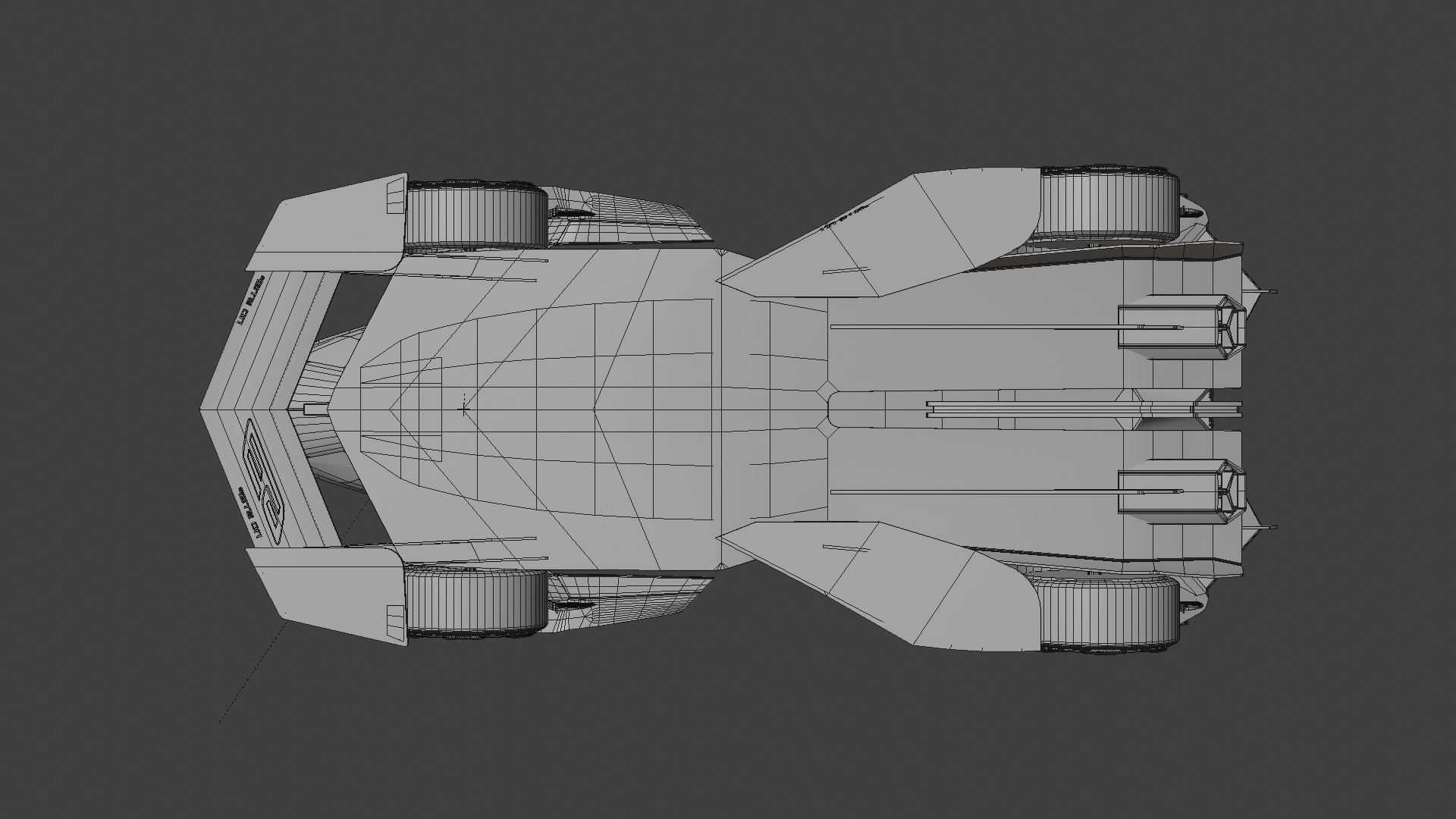 Lamborghini Futuristic Concept Car SK Model 3D Model - TurboSquid 2185090