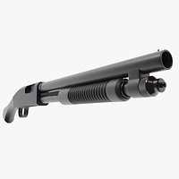 Shotgun Mossberg 590 Shockwave