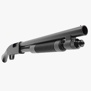 Shotgun Mossberg 590 Shockwave