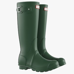 Tall Rain Boots