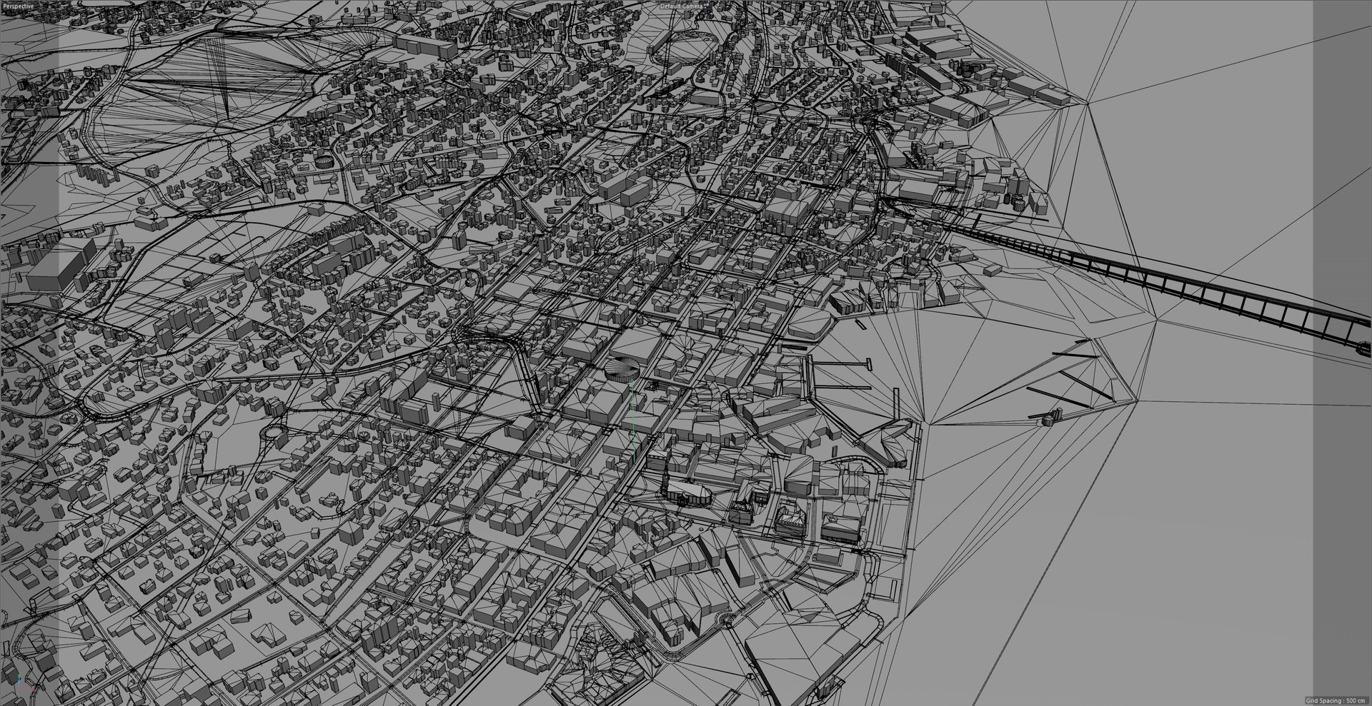 Tromso Norway Model - TurboSquid 2042547