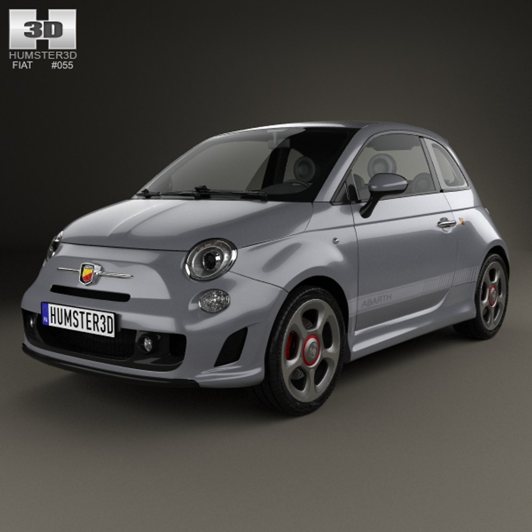 1,325 Abarth 500 Images, Stock Photos, 3D objects, & Vectors