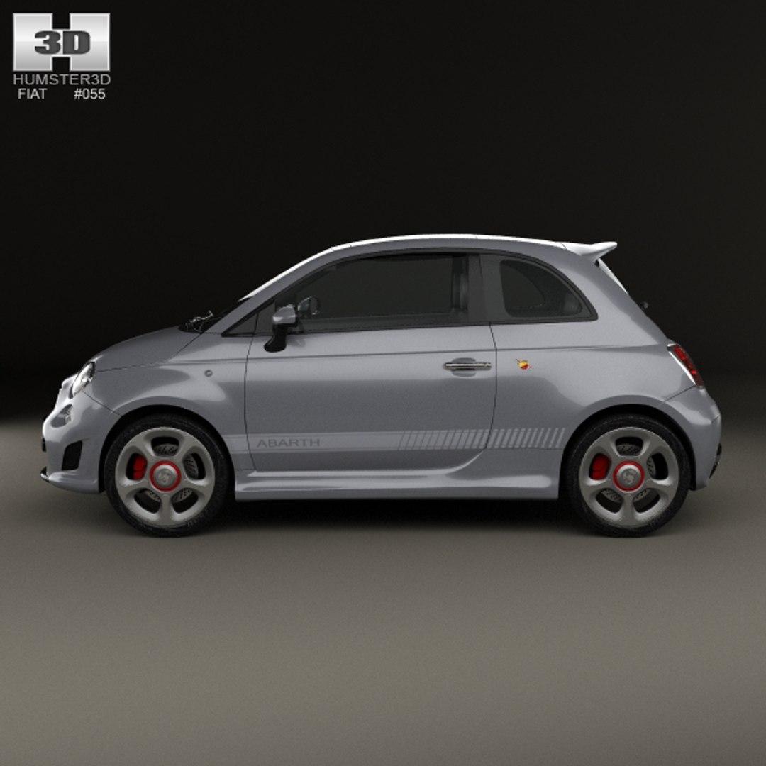 1,325 Abarth 500 Images, Stock Photos, 3D objects, & Vectors