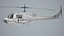 3D Bell UH-1B US Army Basic Animation model