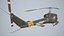 3D Bell UH-1B US Army Basic Animation model